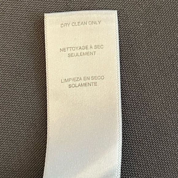 Michael Kors 60's Inspired Mini Sheath Dress Color Block With 2 Pockets - Picture 14 of 16